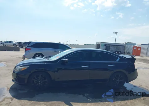 2018 Nissan Altima 2.5 Sr from USA, damaged, VIN 1N4AL3AP8JC291670